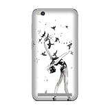 Generico Funda Carcasa Compatible con Xiaomi Redmi 5A Baila Que pasi&oacute;n de...