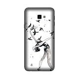 Funda Carcasa Compatible con Samsung Galaxy J4+ | J4 Plus Baila Que pasi&oacute;n de...