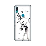 Funda Carcasa Compatible con Huawei Y6 2019 Fingerprint Baila Que pasi&oacute;n de...