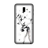 Funda Carcasa Compatible con Samsung Galaxy J6+ | J6 Plus (2018) Baila Que...