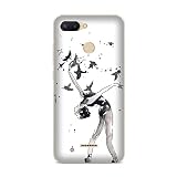 Generico Funda Carcasa Compatible con Xiaomi Redmi 6 Baila Que pasi&oacute;n de...