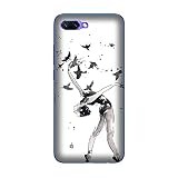 Generico Funda Carcasa Compatible con Honor 10 Baila Que pasi&oacute;n de puntillas...