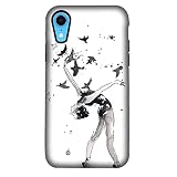 Funda Carcasa Compatible con Apple iPhone XR (2 in 1) Baila Que pasi&oacute;n de...