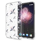 NALIA Funda Carcasa Compatible con iPhone X XS, Motivo Design Movil Protectora...