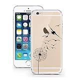 iPhone 6 Caso 6S por licaso&reg; para el patr&oacute;n de Apple iPhone 6 6S Diente de...