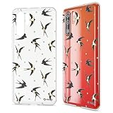 NALIA Carcasa Compatible con Huawei P30 Pro, Motivo Funda Ultra-Fina Silicona...