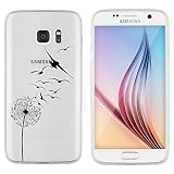 Samsung Galaxy S7 Caso por licaso&reg; para el patr&oacute;n de Samsung Galaxy S7 Diente...