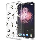 NALIA Funda Carcasa Compatible con iPhone X XS, Motivo Design Movil Protectora...