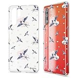 NALIA Carcasa Compatible con Huawei P30 Pro, Motivo Funda Ultra-Fina Silicona...