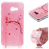 Beiuns para Samsung Galaxy A5 (2017) (5,2 Pulgadas) Carcasa de TPU y Silicona...