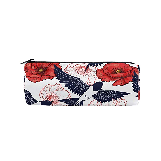 estuche de golondrinas